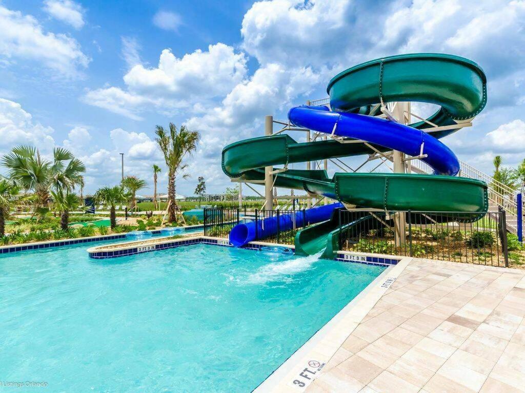Fabulous Apartment At Storey Lake Sl47513 Kissimmee Ngoại thất bức ảnh